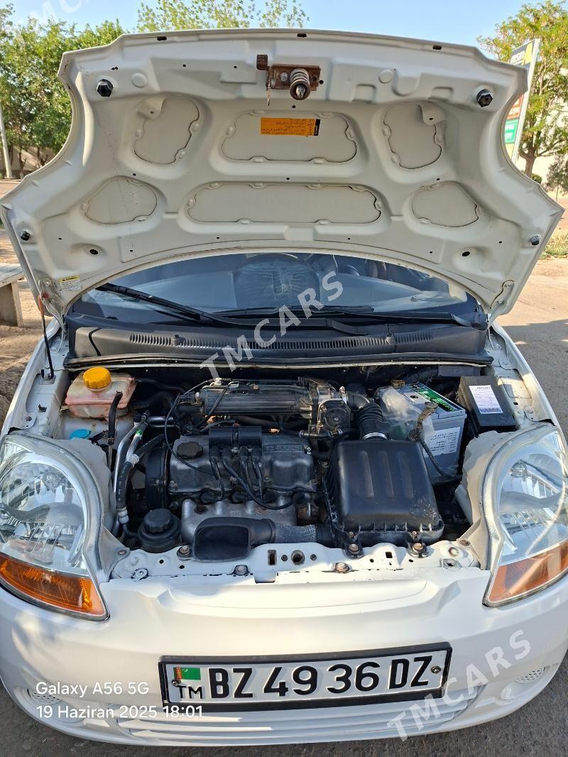 Daewoo Matiz 2006 - 36 000 TMT - Daşoguz - img 5