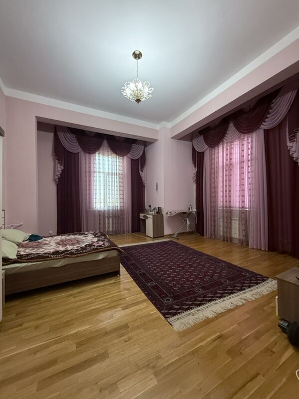 4 ком Элитка Советская - Aşgabat - img 2