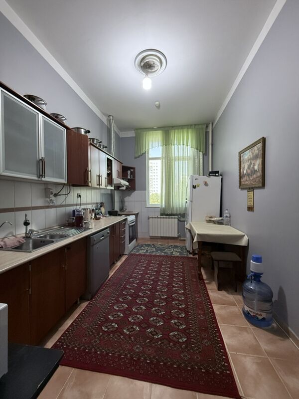 4 ком Элитка Советская - Aşgabat - img 6