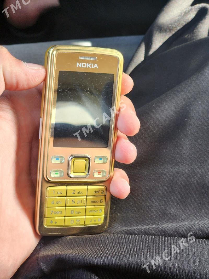 Nokia 6300 - Aşgabat - img 3