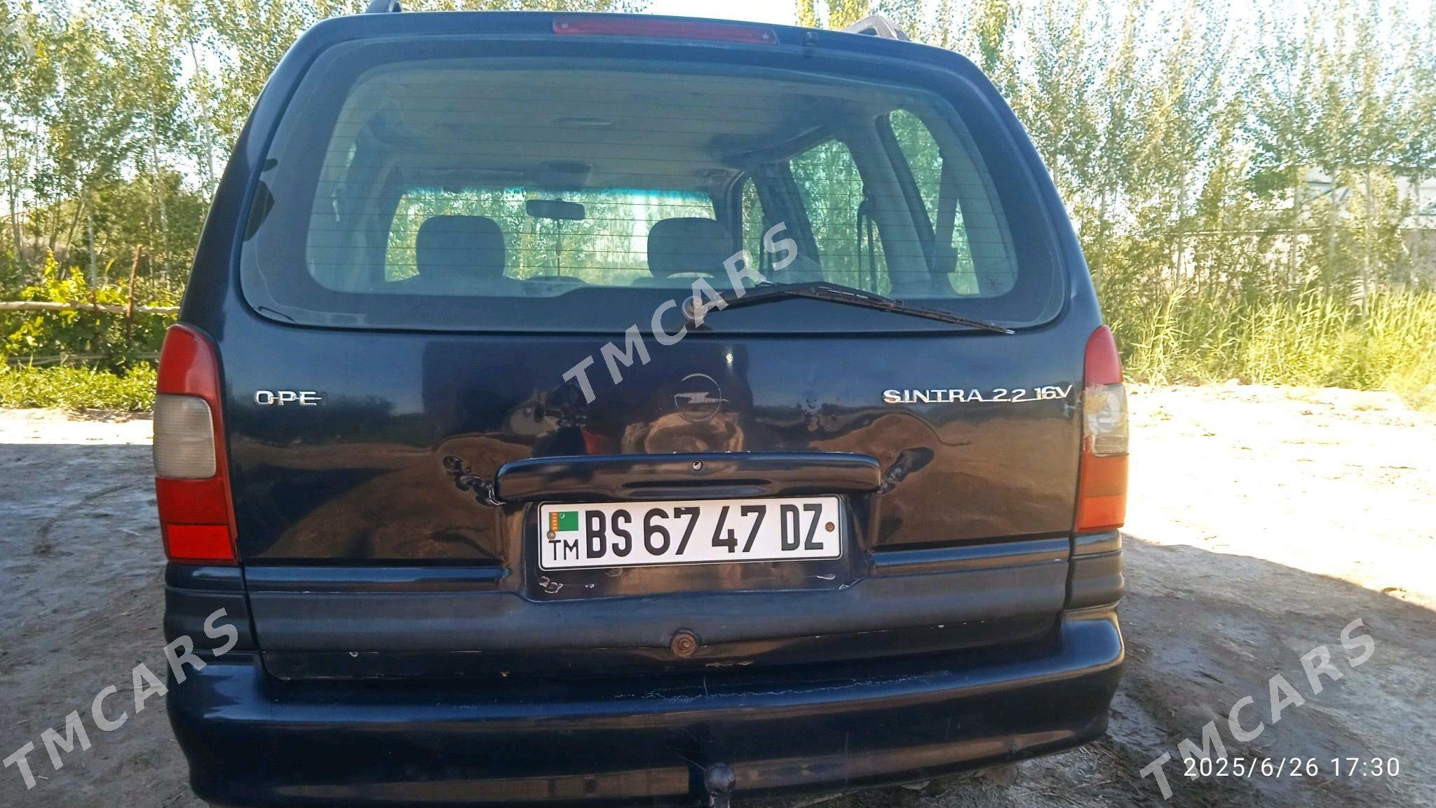 Opel Sintra 1999 - 35 000 TMT - етр. Туркменбаши - img 2
