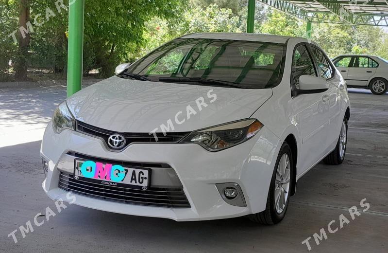 Toyota Corolla 2016 - 195 000 TMT - Ашхабад - img 3