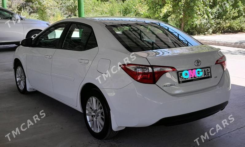 Toyota Corolla 2016 - 195 000 TMT - Ашхабад - img 4