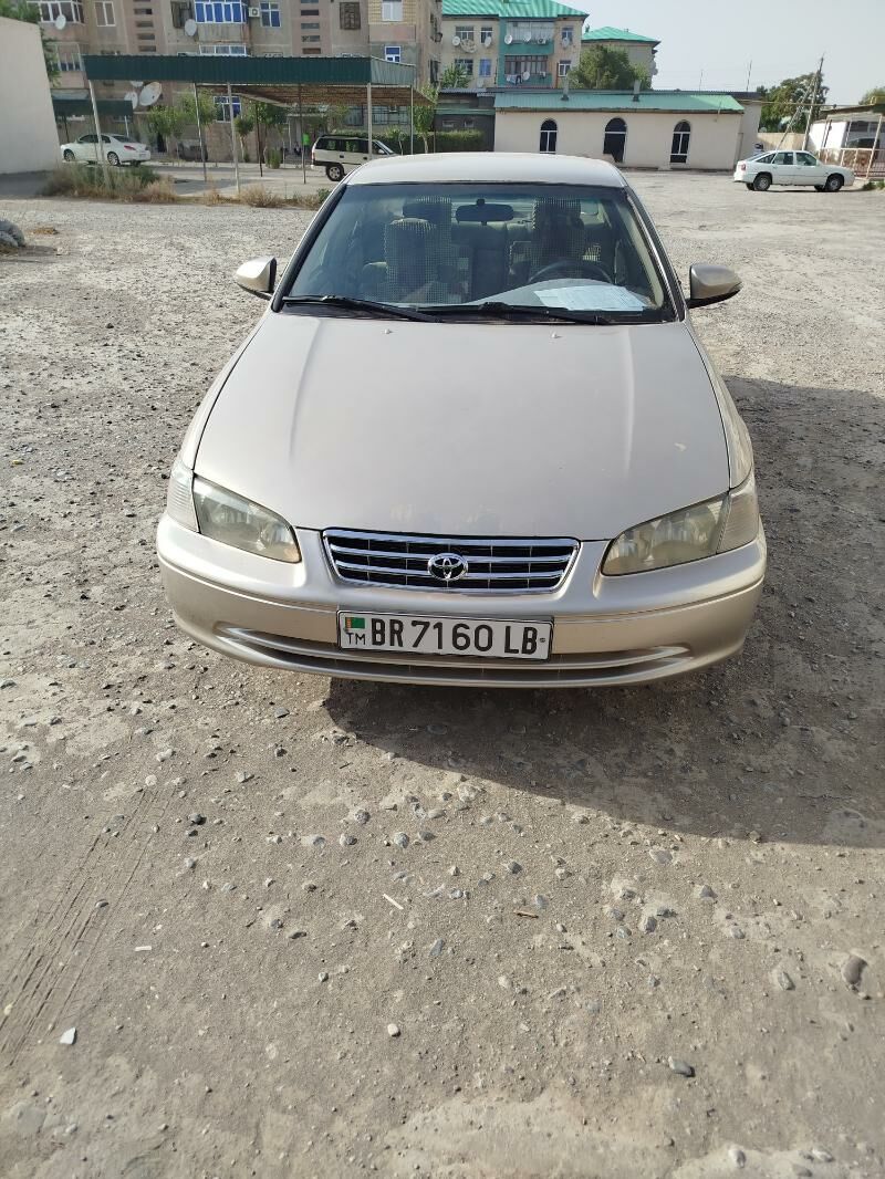 Toyota Camry 2000 - 124 000 TMT - Türkmenabat - img 3