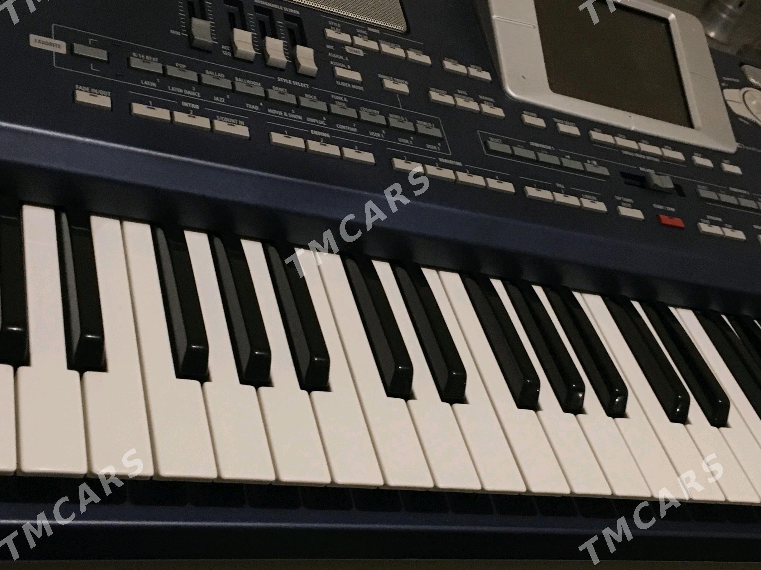 KORG PA800 (MP3 BOARD/256 RAM) - Türkmenabat - img 6