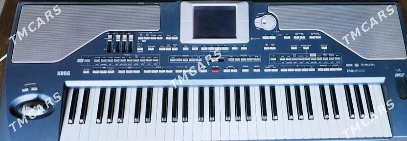 KORG PA800 (MP3 BOARD/256 RAM) - Türkmenabat - img 5