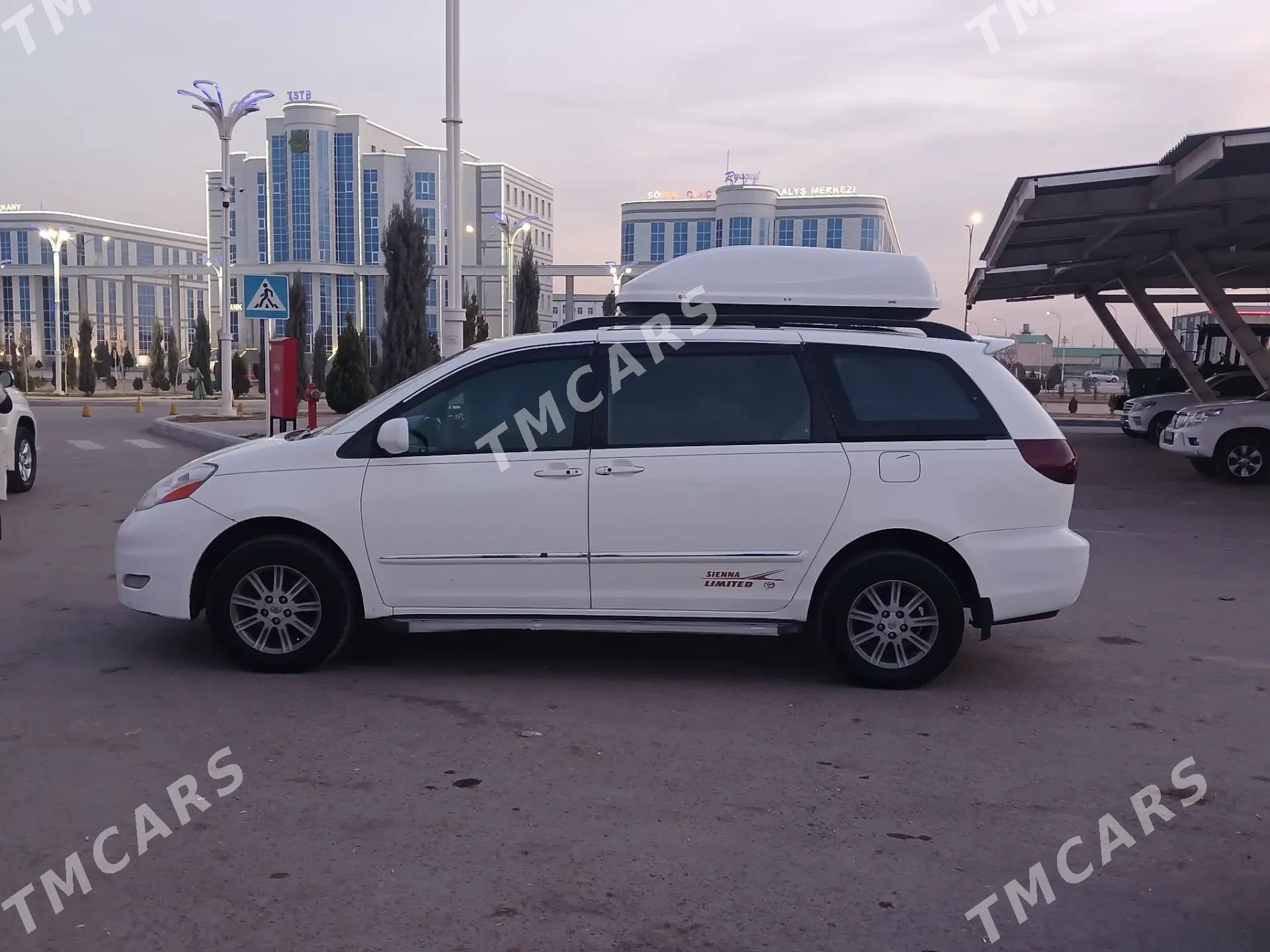 Toyota Sienna 2006 - 180 000 TMT - Daşoguz - img 5