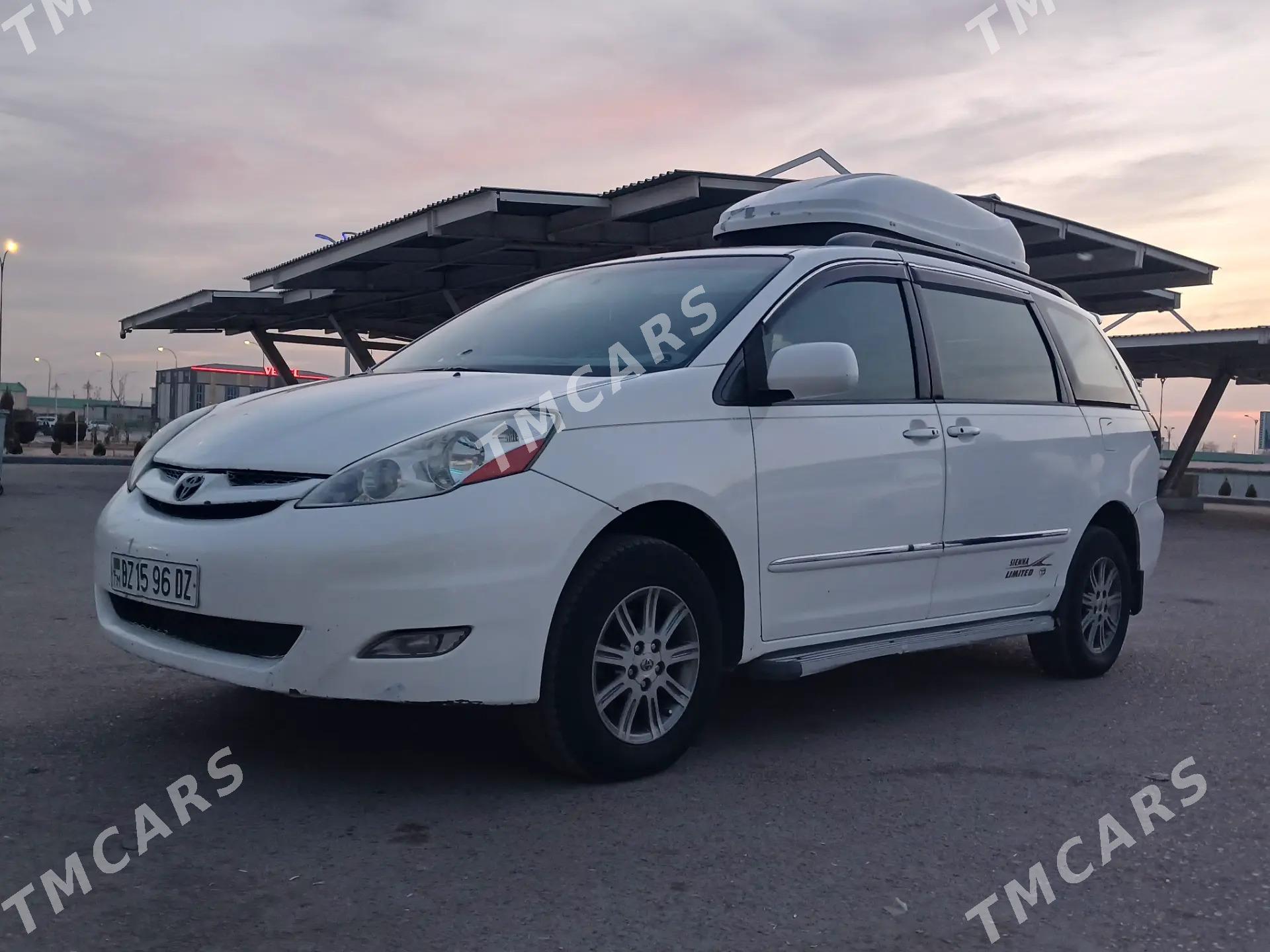 Toyota Sienna 2006 - 180 000 TMT - Daşoguz - img 2