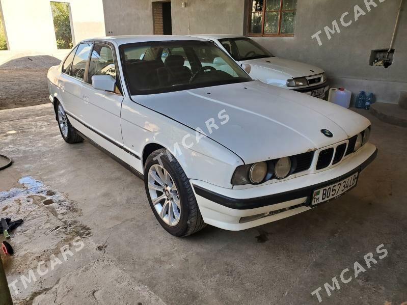 BMW 525 1993 - 40 000 TMT - Sakar - img 2