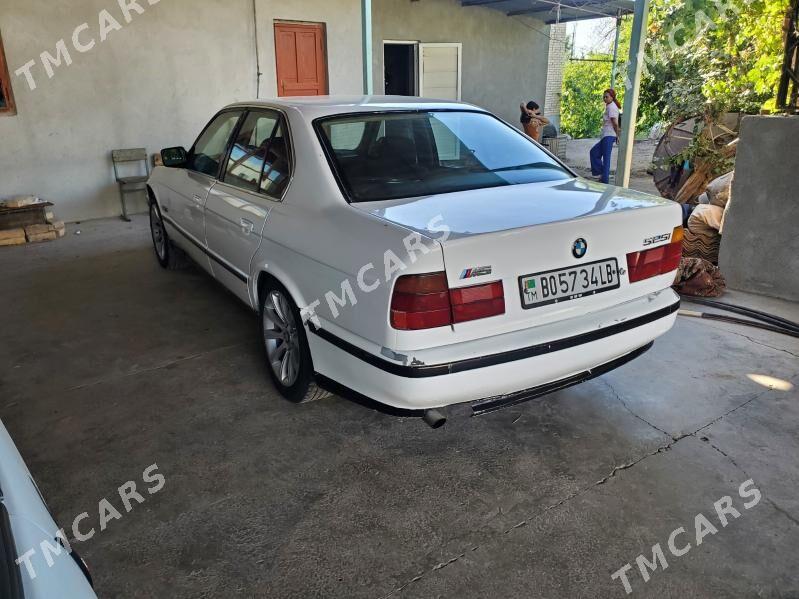 BMW 525 1993 - 40 000 TMT - Sakar - img 4