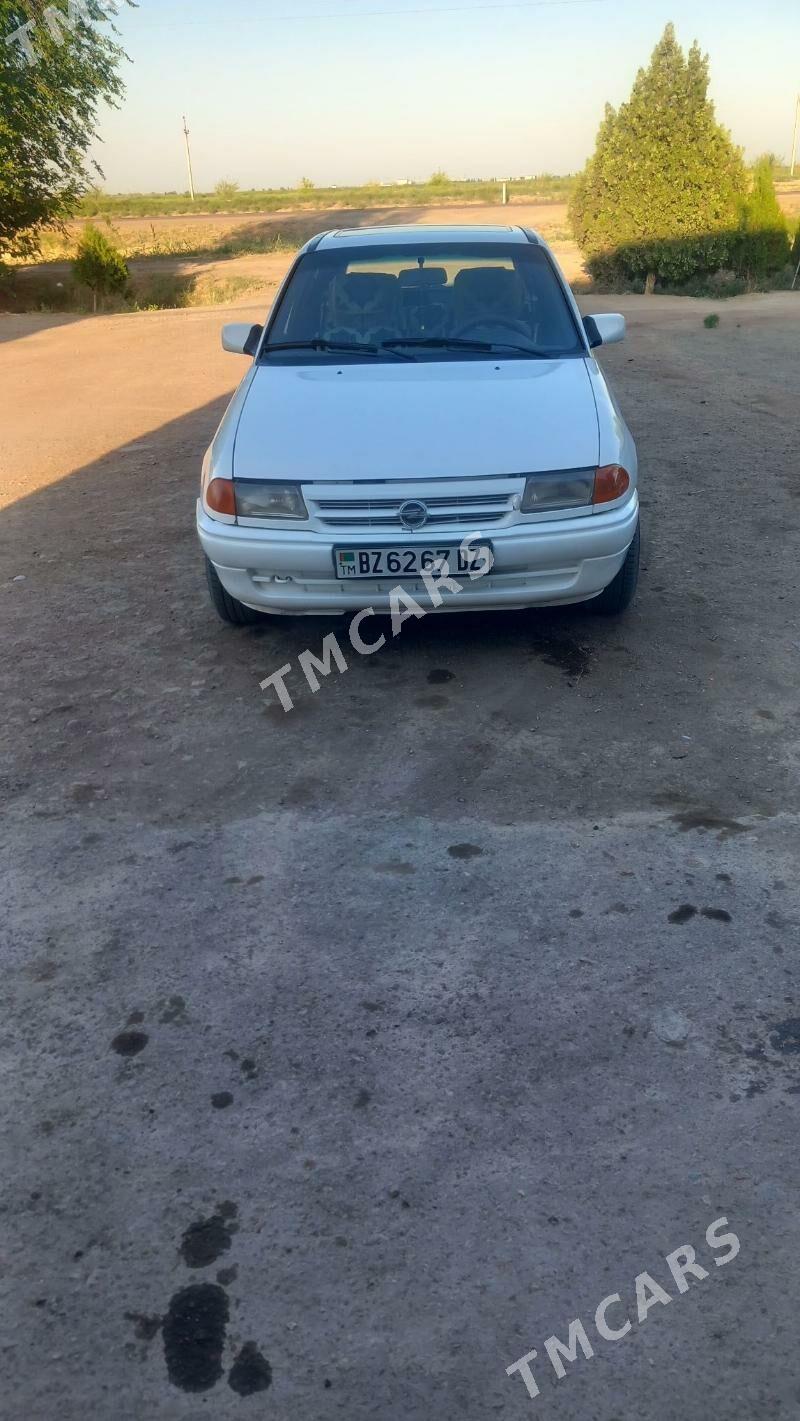 Opel Astra 1994 - 42 000 TMT - Гороглы (Тагта) - img 9
