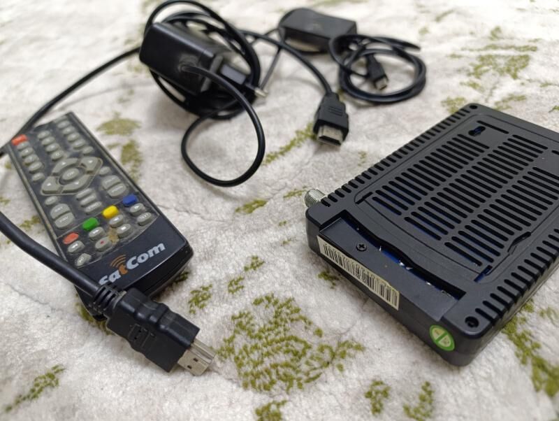 Tuner SatCom - Balkanabat - img 2