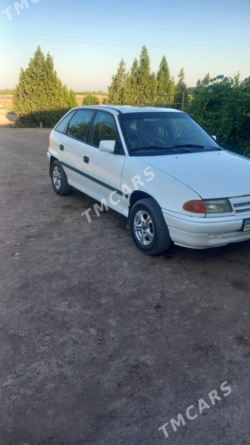 Opel Astra 1994 - 42 000 TMT - Гороглы (Тагта) - img 7