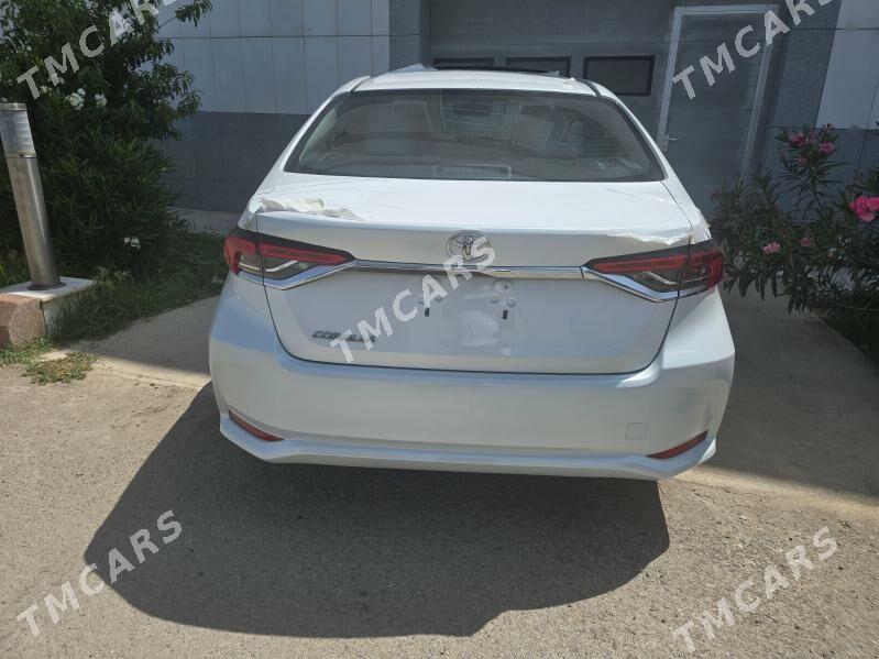 Toyota Corolla 2025 - 410 000 TMT - Ашхабад - img 3