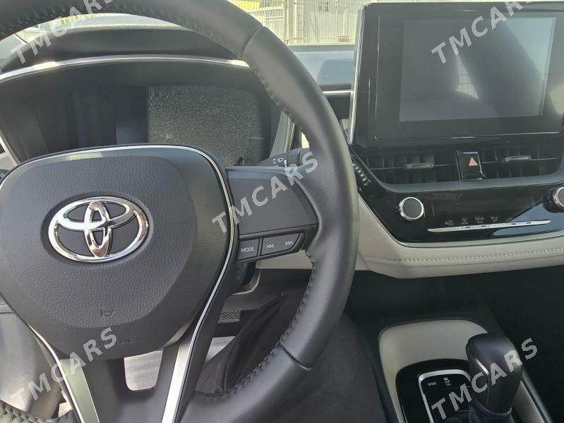 Toyota Corolla 2025 - 410 000 TMT - Ашхабад - img 7