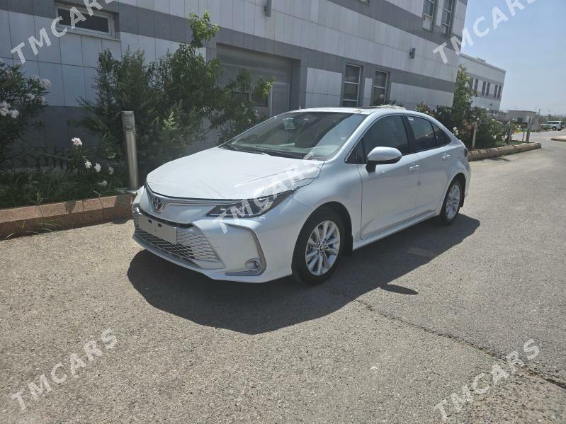 Toyota Corolla 2025 - 410 000 TMT - Ашхабад - img 8
