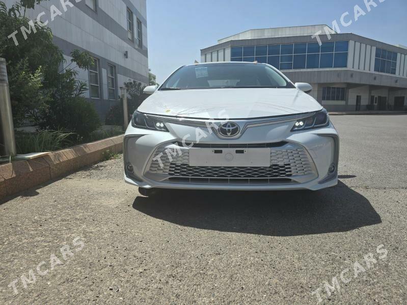 Toyota Corolla 2025 - 410 000 TMT - Ашхабад - img 2