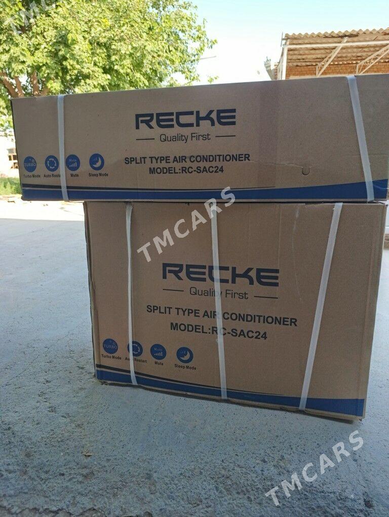 Kansaner RECKE Germanski 80 kw - Бахарден - img 4