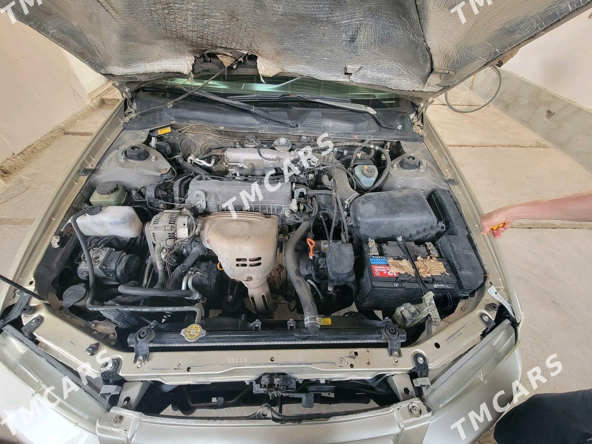 Toyota Camry 1999 - 130 000 TMT - Мары - img 6