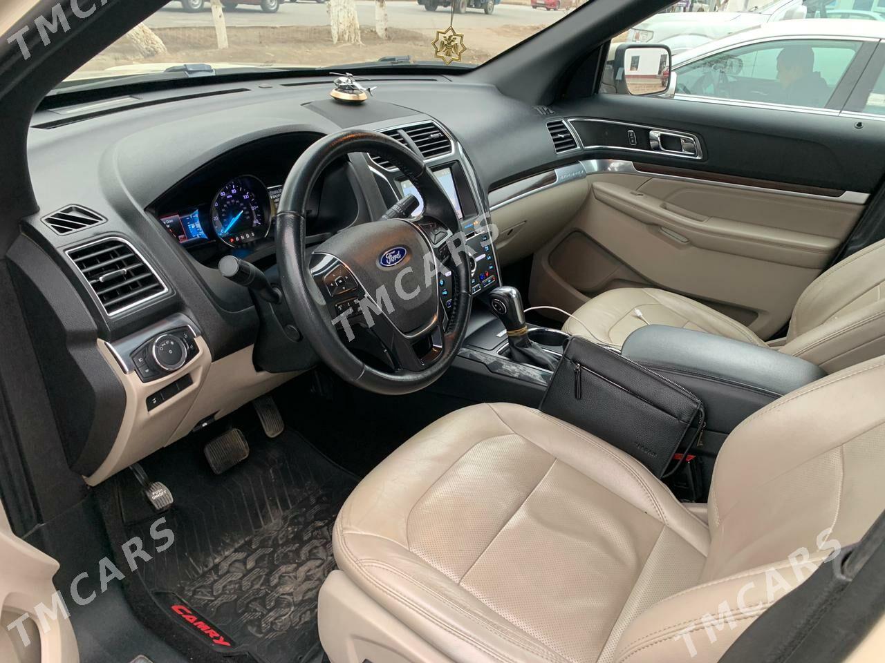 Ford Explorer 2019 - 330 000 TMT - Daşoguz - img 2
