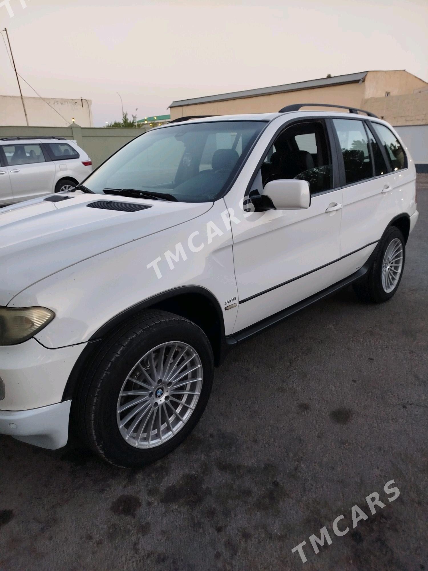 BMW X5 2006 - 140 000 TMT - Mary - img 8