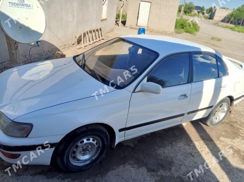 Toyota Corona 1995 - 60 000 TMT - Акдепе - img 5