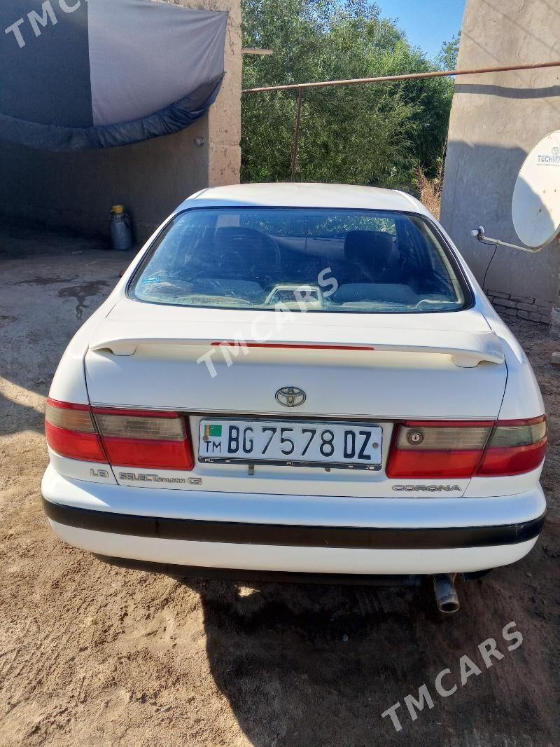 Toyota Corona 1995 - 60 000 TMT - Акдепе - img 3