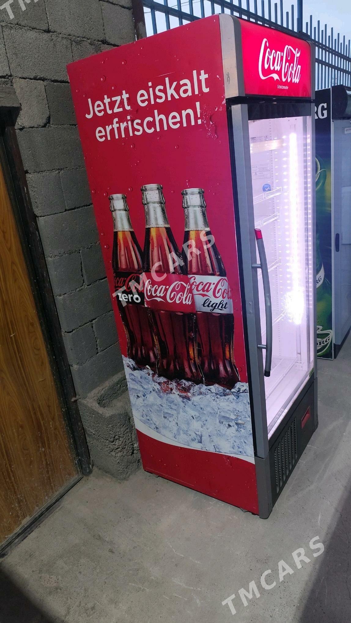 Coca cola Witrina 645 litr - Aşgabat - img 3