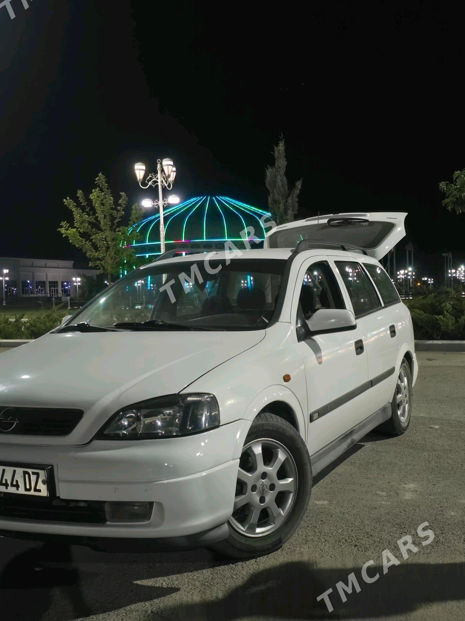 Opel Astra 1999 - 76 000 TMT - Дашогуз - img 2