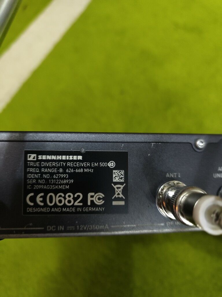 sennheiser ew 500 - Aşgabat - img 6