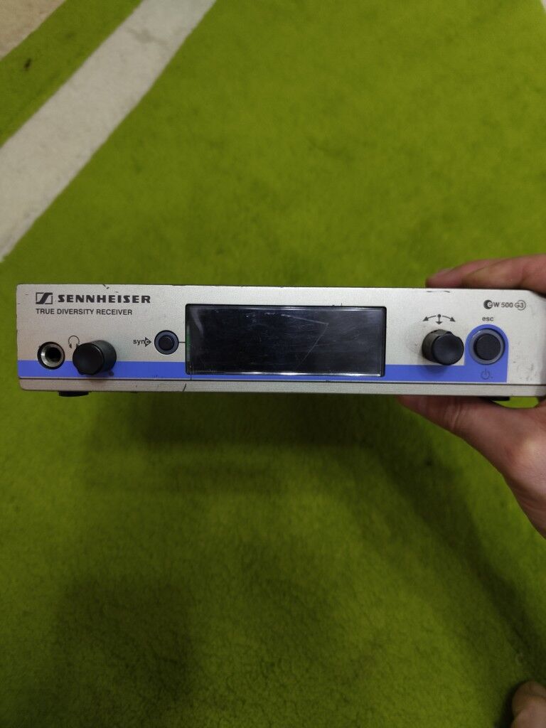 sennheiser ew 500 - Aşgabat - img 4