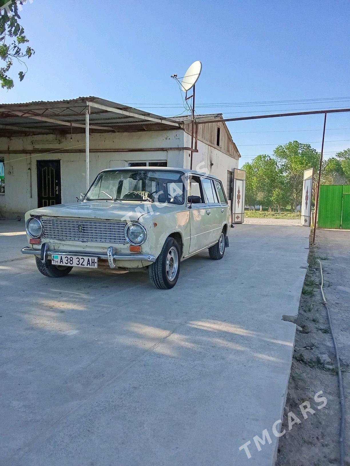 Lada 2102 2001 - 12 000 TMT - Ак-Бугдайский этрап - img 4