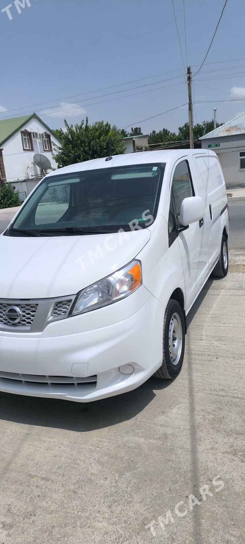 Nissan NV200 2021 - 210 000 TMT - Ашхабад - img 2