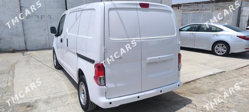 Nissan NV200 2021 - 210 000 TMT - Ашхабад - img 5