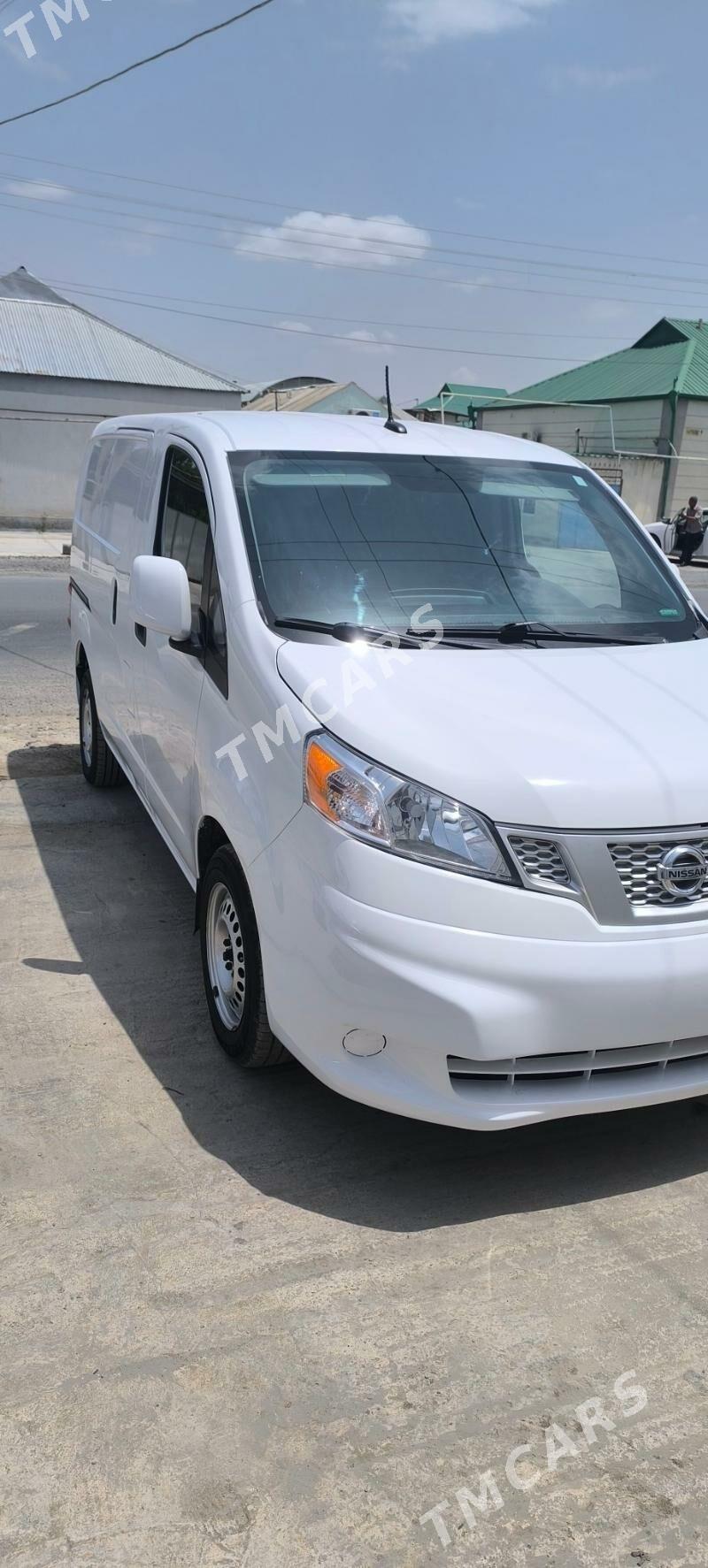 Nissan NV200 2021 - 210 000 TMT - Ашхабад - img 4