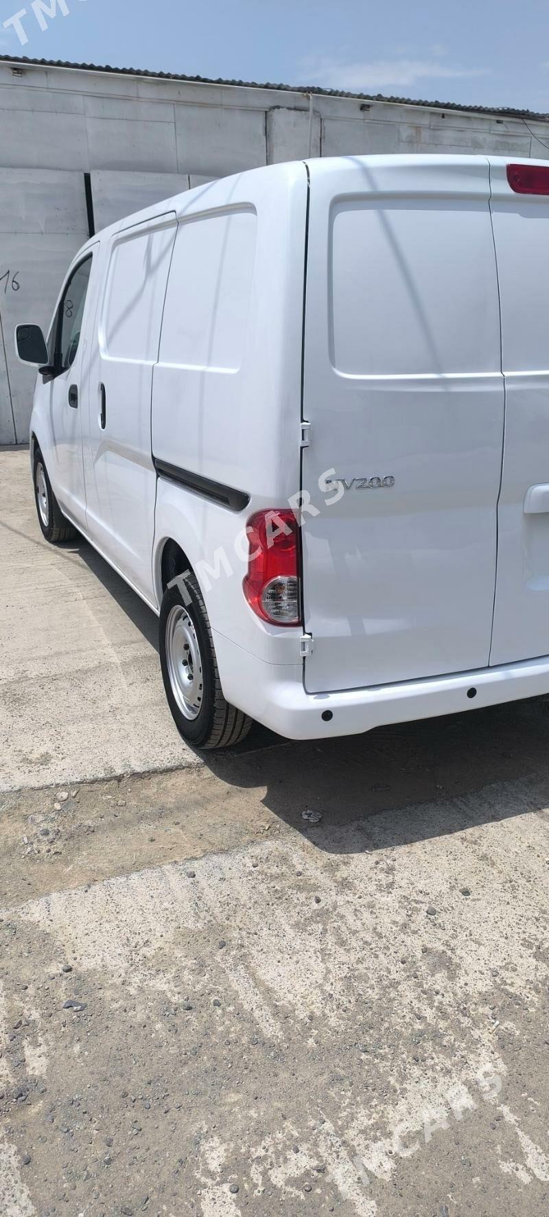 Nissan NV200 2021 - 210 000 TMT - Ашхабад - img 3