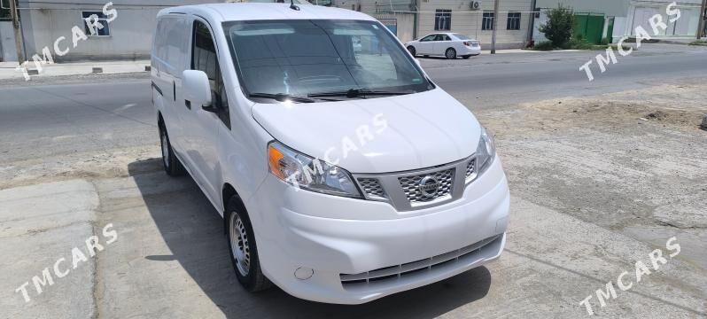 Nissan NV200 2021 - 210 000 TMT - Ашхабад - img 7