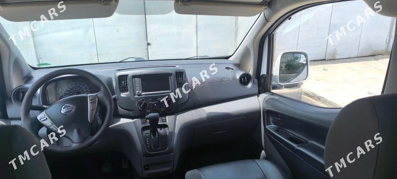 Nissan NV200 2021 - 210 000 TMT - Ашхабад - img 6