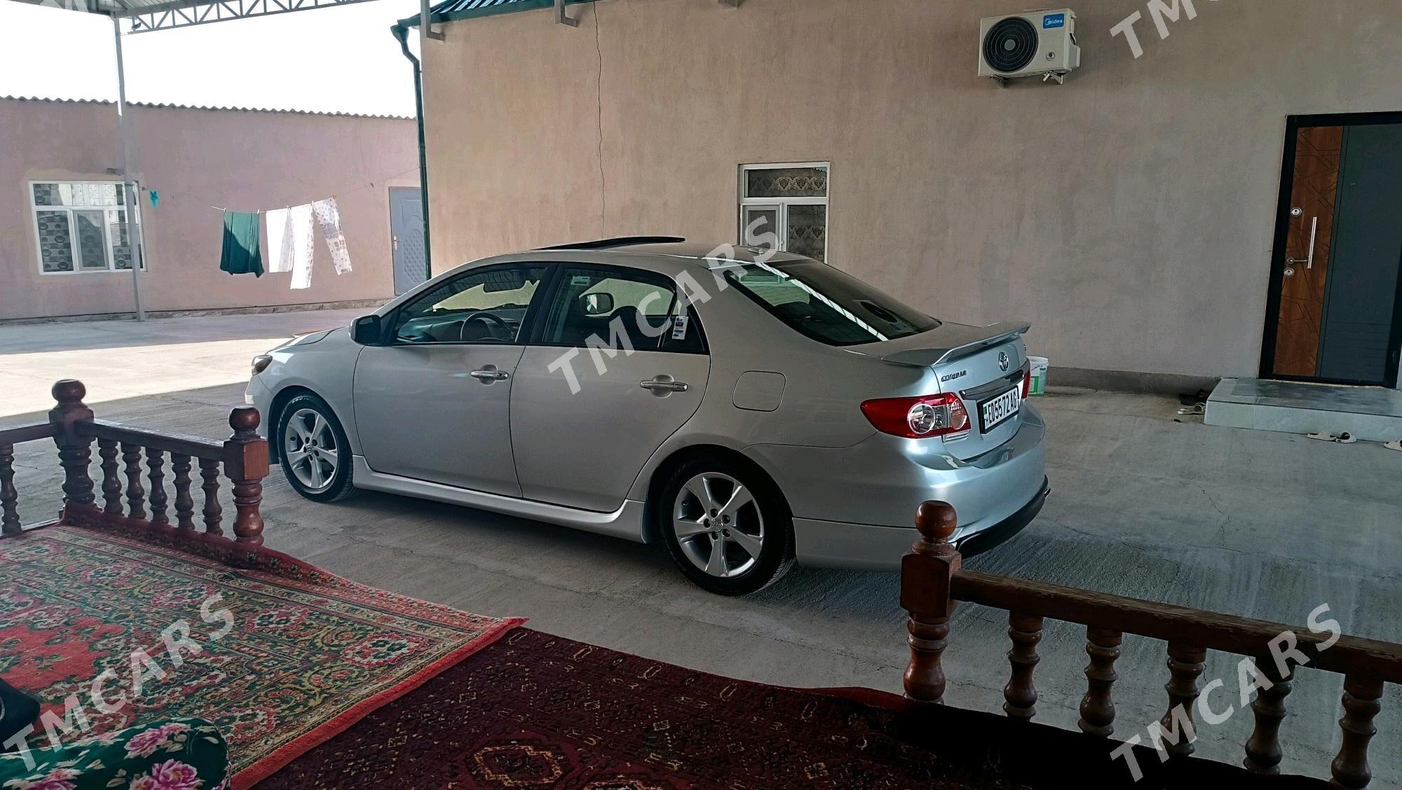 Toyota Corolla 2010 - 152 000 TMT - Ашхабад - img 3