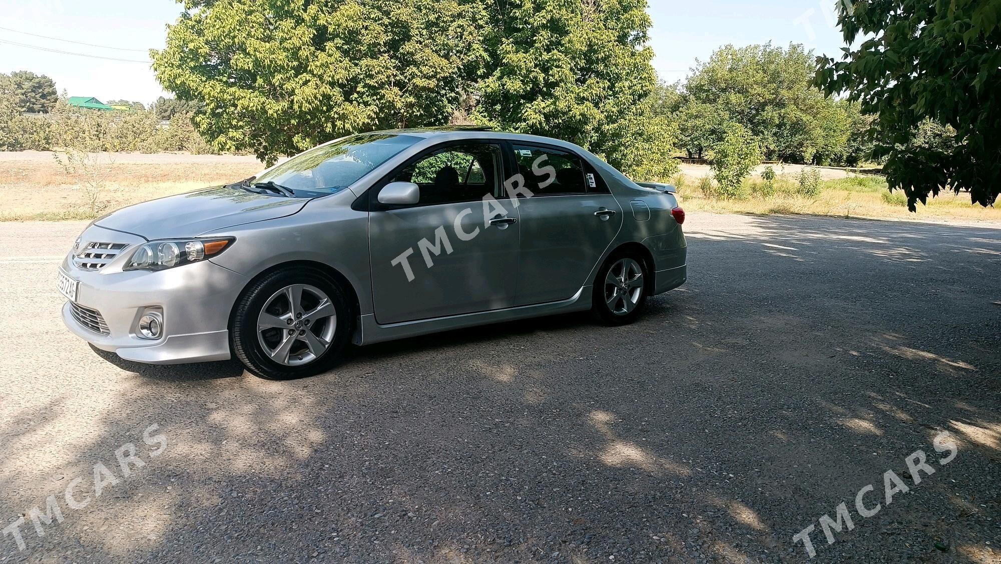 Toyota Corolla 2010 - 152 000 TMT - Ашхабад - img 2