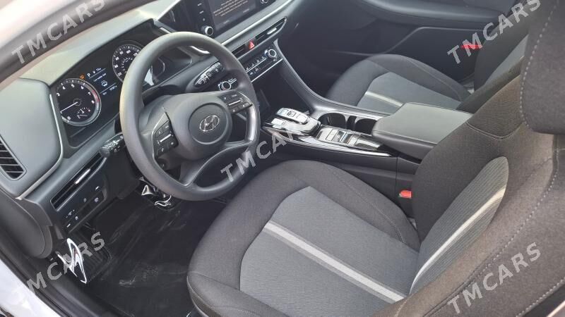 Hyundai Sonata 2021 - 282 000 TMT - Туркменабат - img 2
