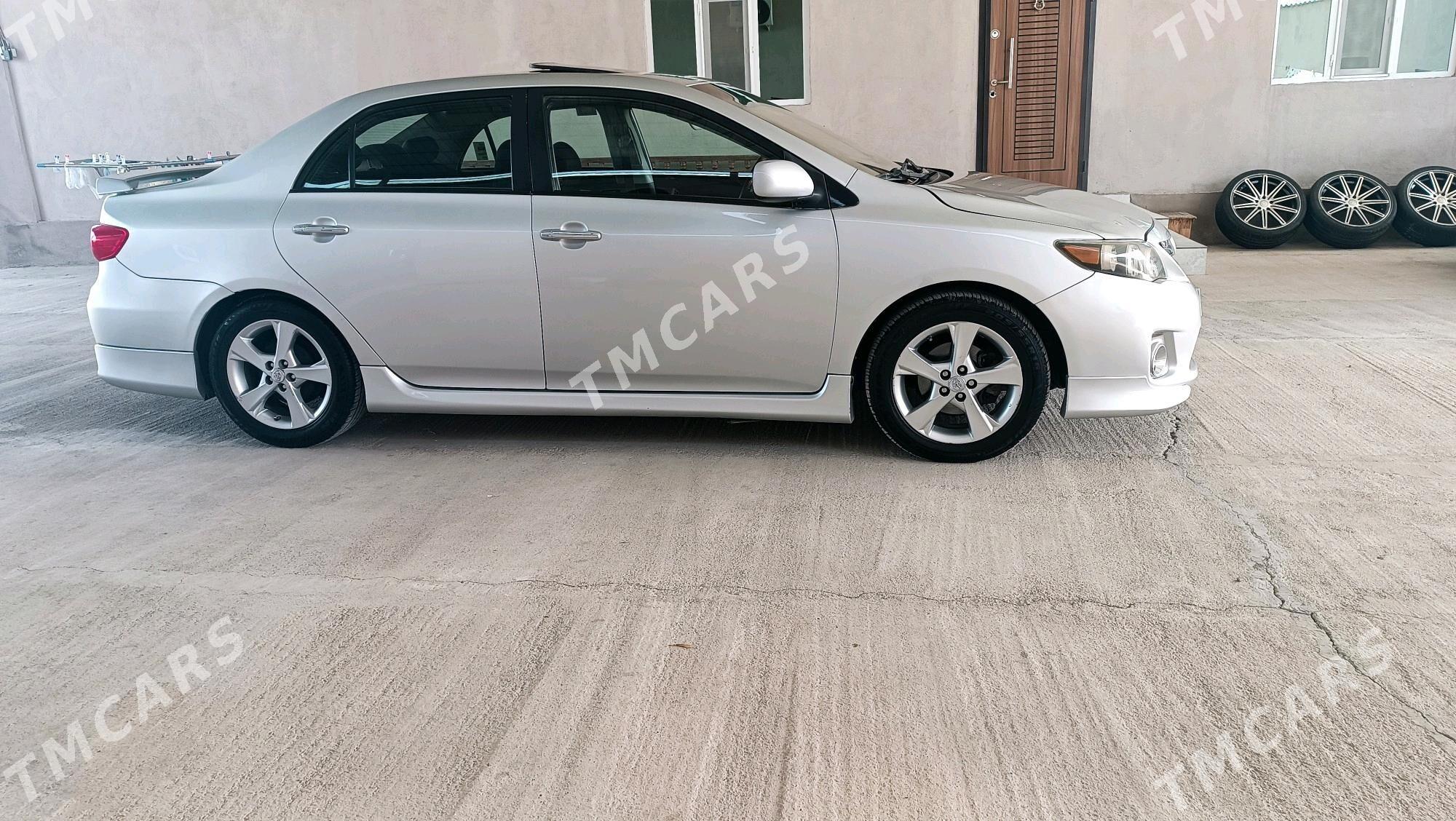 Toyota Corolla 2010 - 152 000 TMT - Ашхабад - img 7