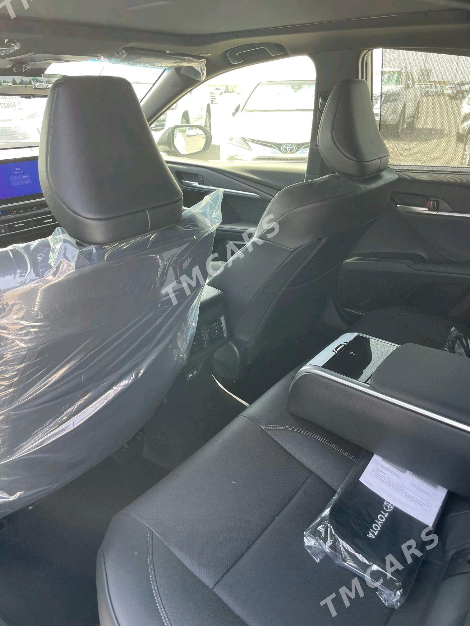 Toyota Camry 2025 - 813 400 TMT - Aşgabat - img 7