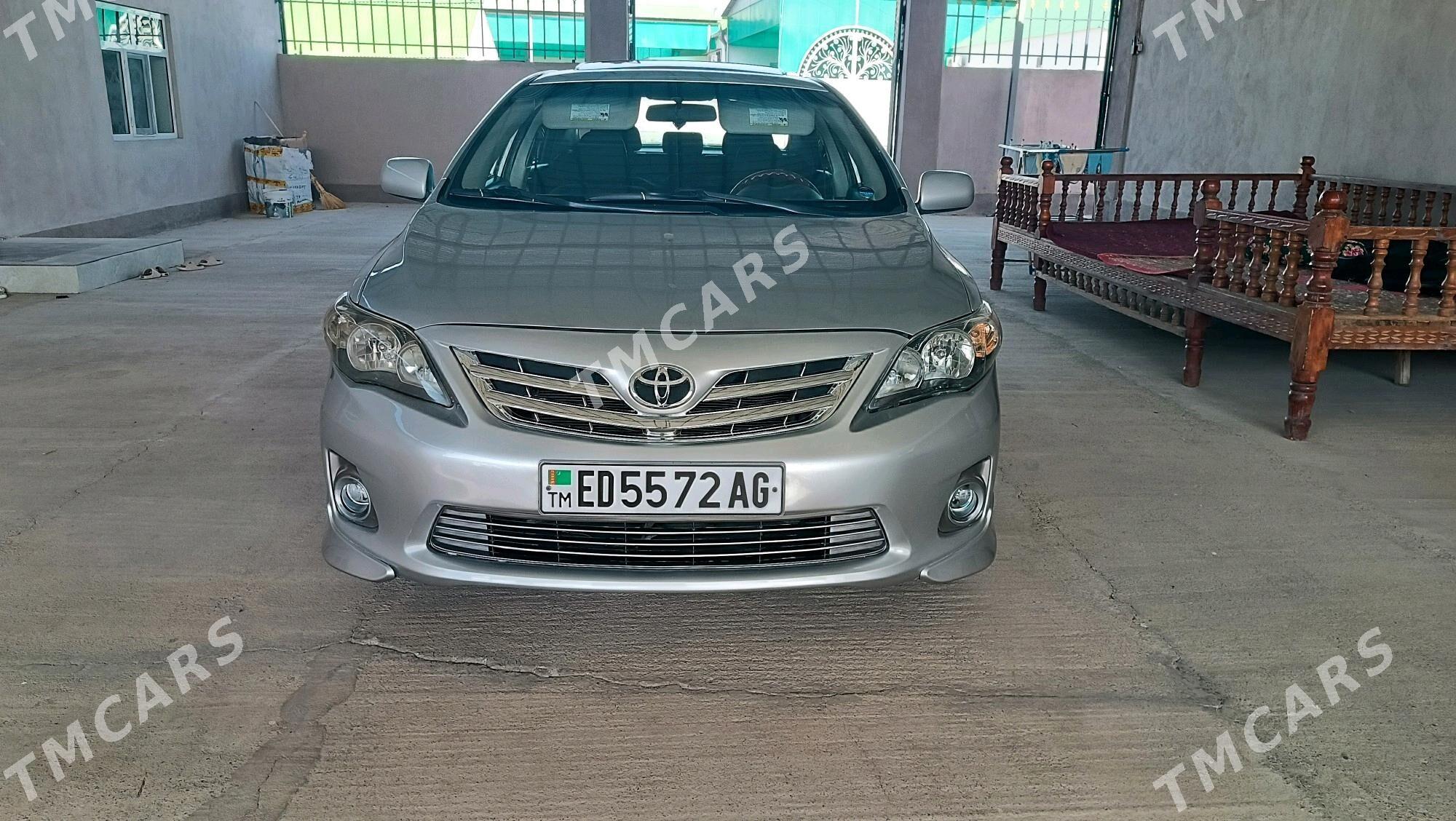 Toyota Corolla 2010 - 152 000 TMT - Ашхабад - img 6
