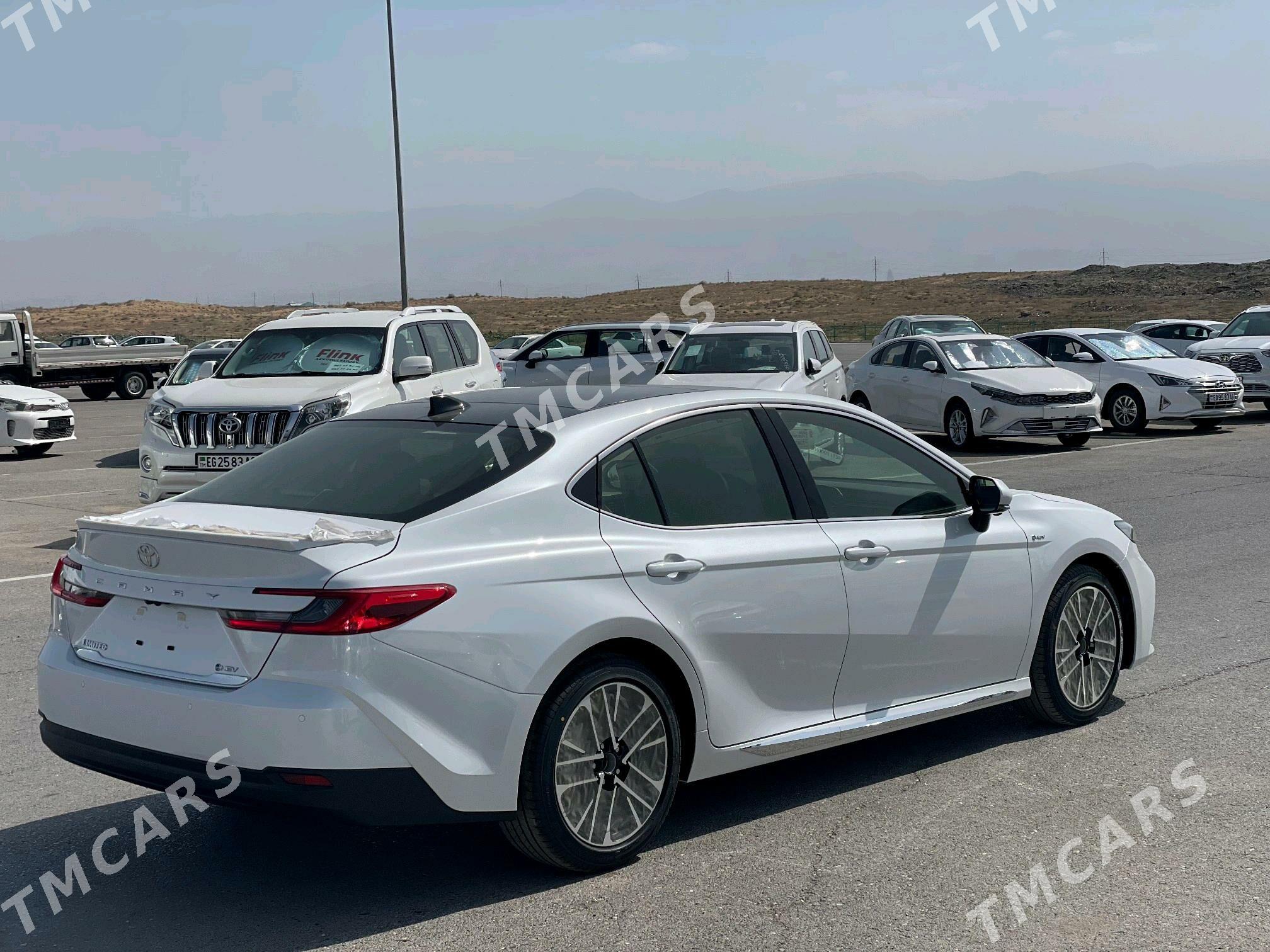 Toyota Camry 2025 - 813 400 TMT - Aşgabat - img 6
