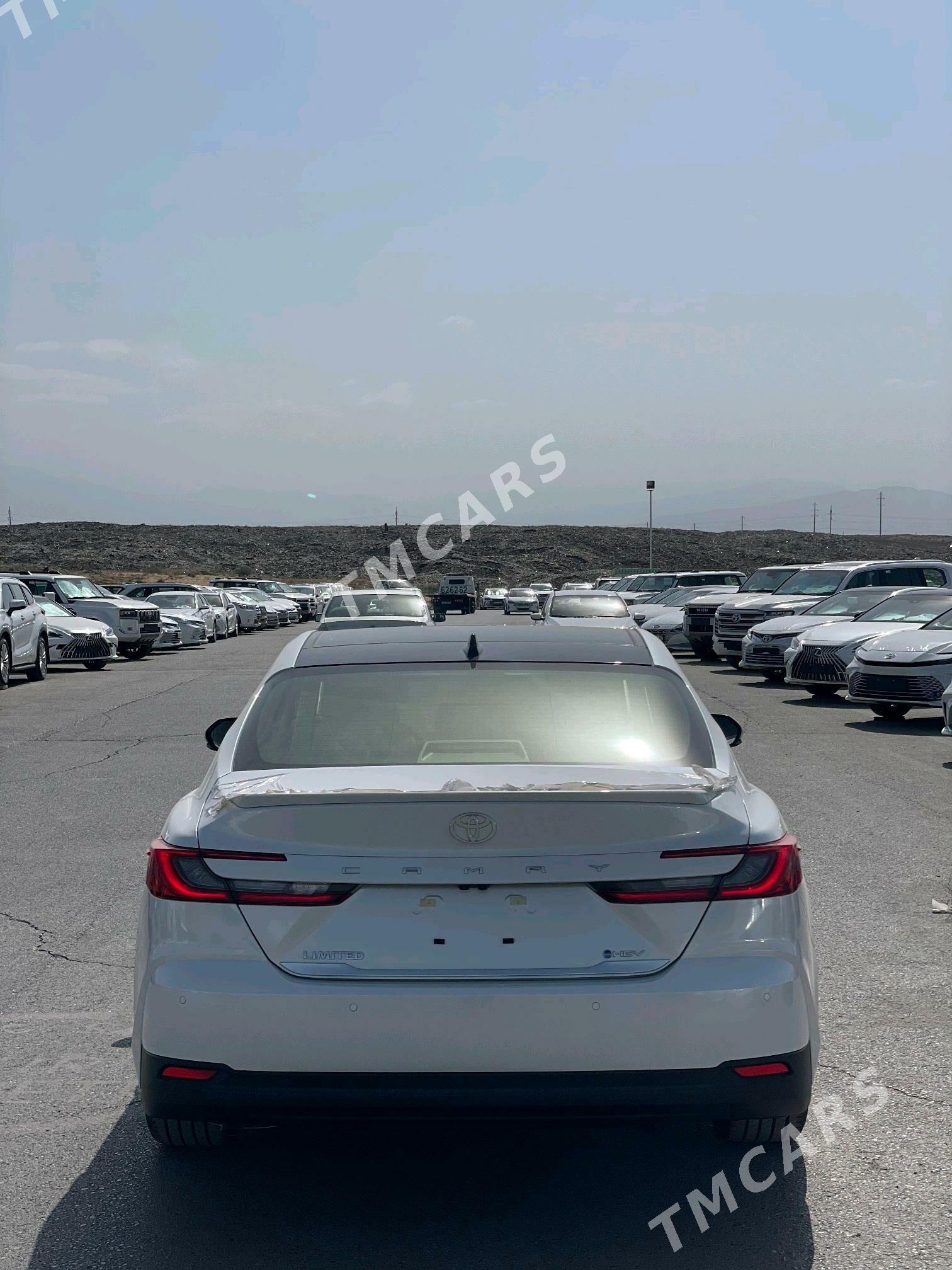 Toyota Camry 2025 - 813 400 TMT - Aşgabat - img 4