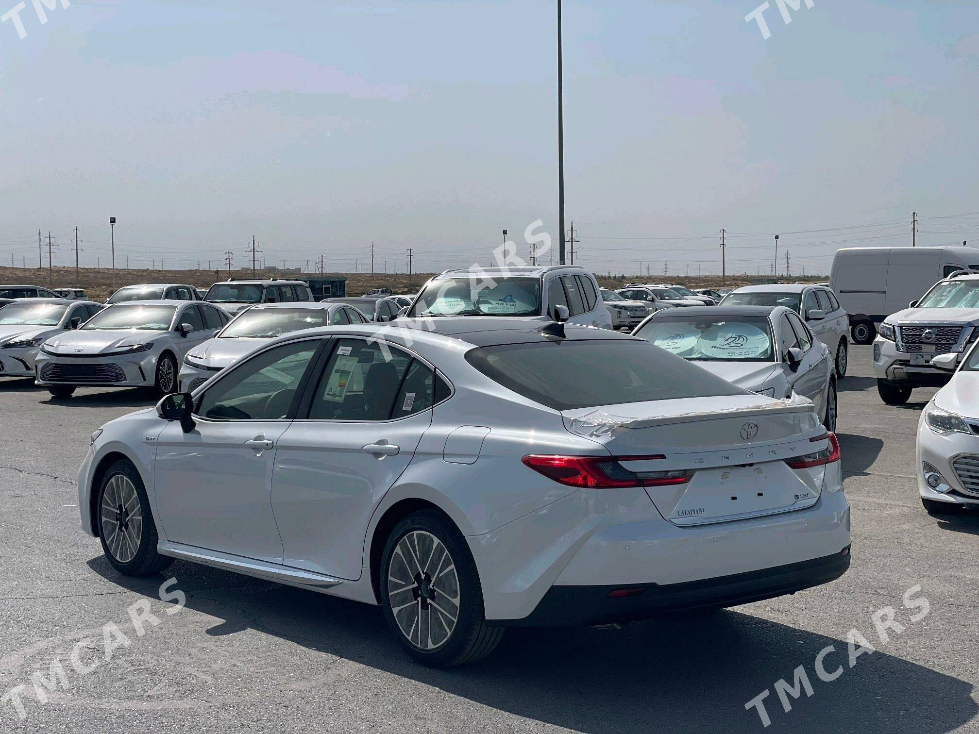 Toyota Camry 2025 - 813 400 TMT - Aşgabat - img 5