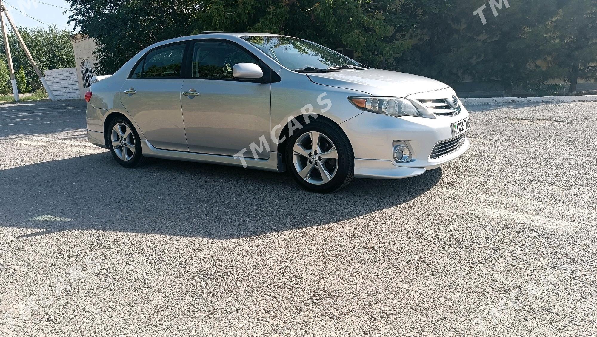 Toyota Corolla 2010 - 152 000 TMT - Ашхабад - img 9