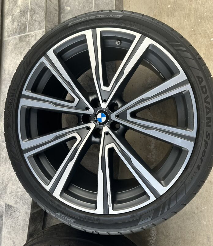 BMW DISKA INDIVIDUAL 75 000 TMT - Ашхабад - img 3