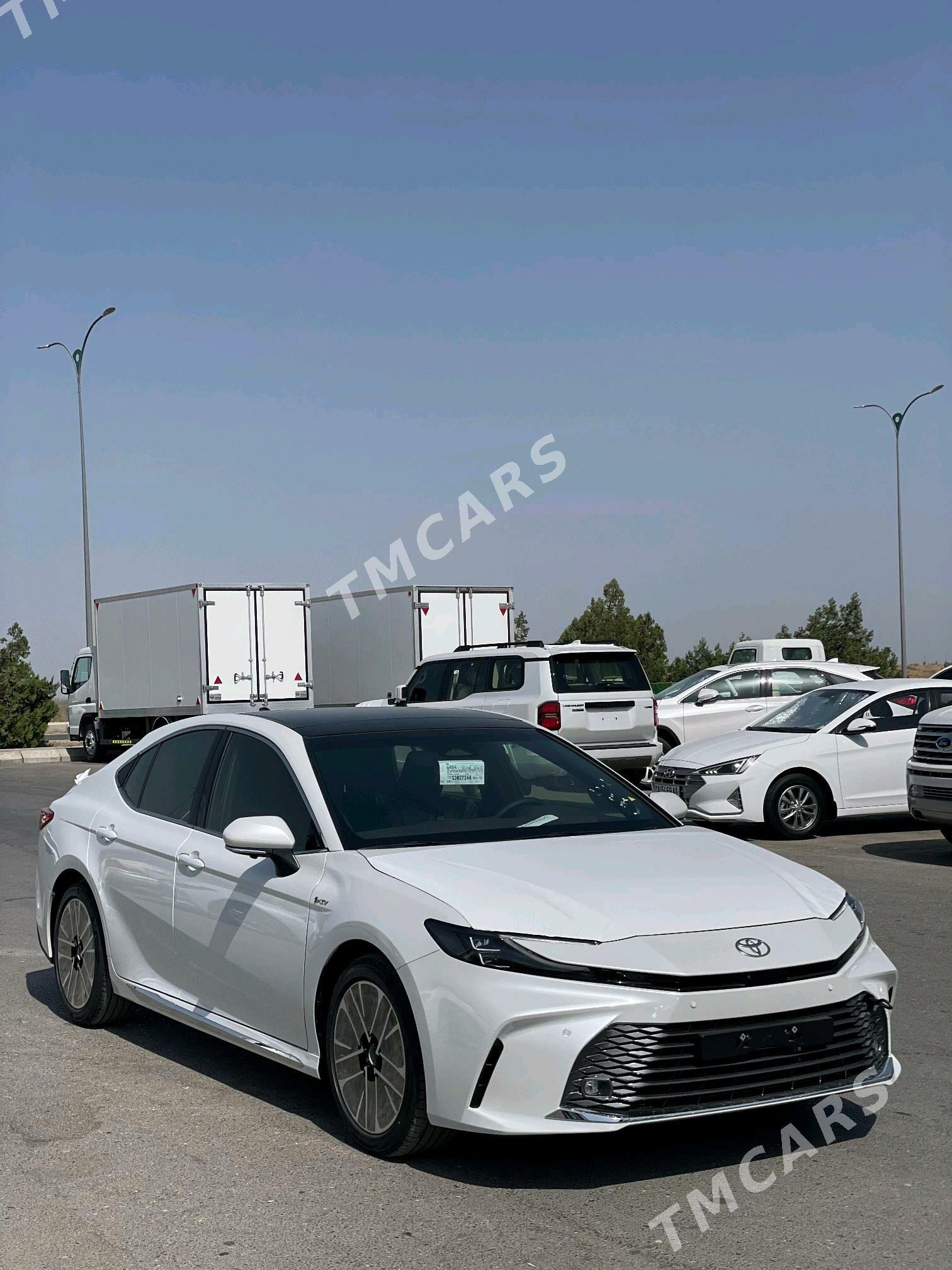 Toyota Camry 2025 - 813 400 TMT - Aşgabat - img 3